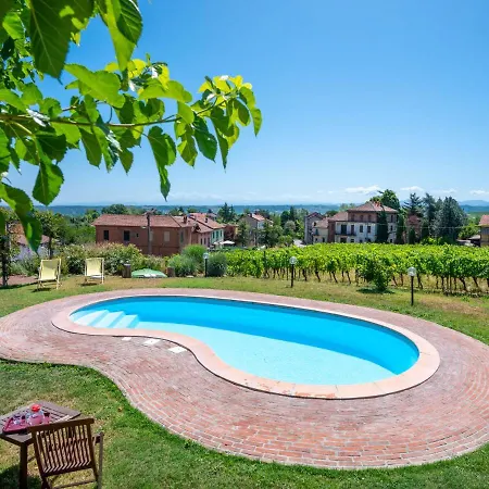 Palazzo Mariscotti By Interhome Sant'Andrea (Piedmont)