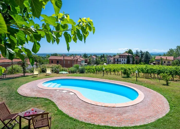 Palazzo Mariscotti By Interhome Sant'Andrea (Piedmont)