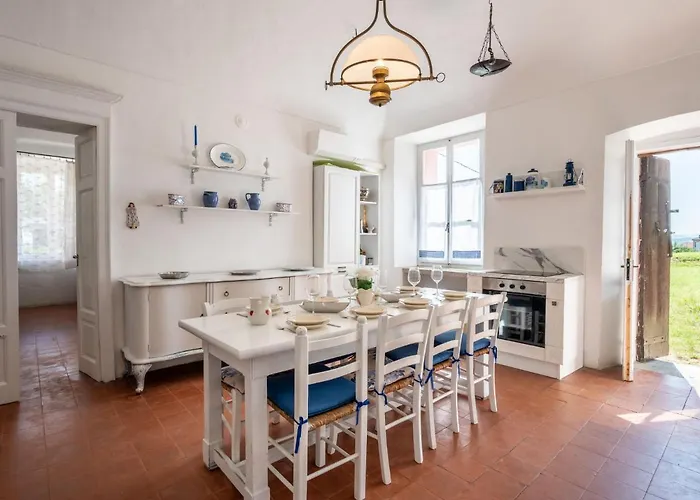 Tatil Evi Palazzo Mariscotti By Interhome Sant'Andrea (Piedmont)