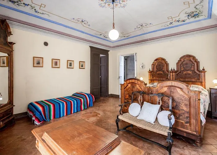 Palazzo Mariscotti By Interhome Tatil Evi Sant'Andrea (Piedmont)