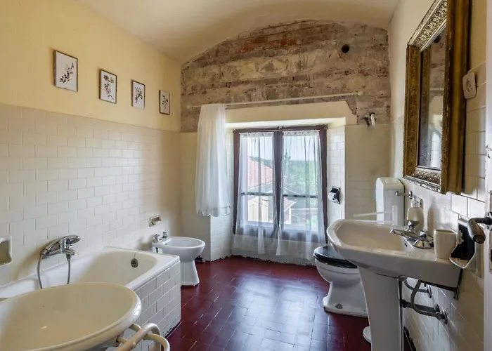 Palazzo Mariscotti By Interhome Tatil Evi Sant'Andrea (Piedmont)